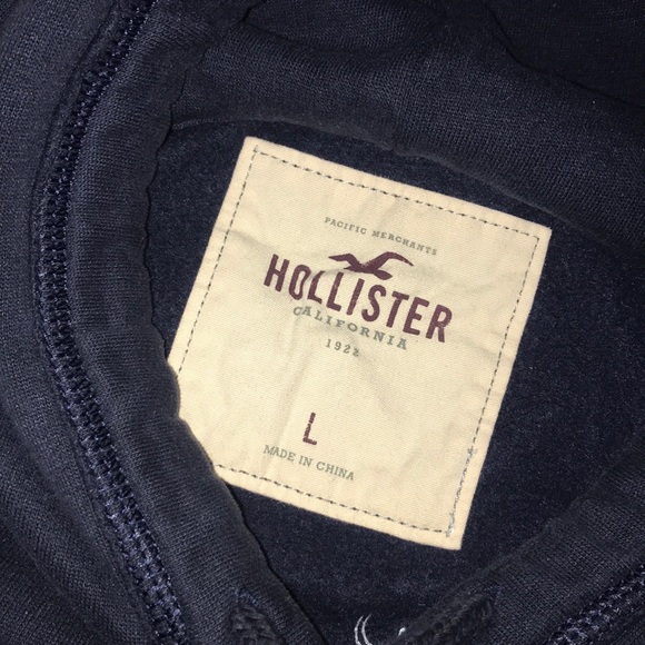 Women’s Hollister hoodie - Picture 2 of 2